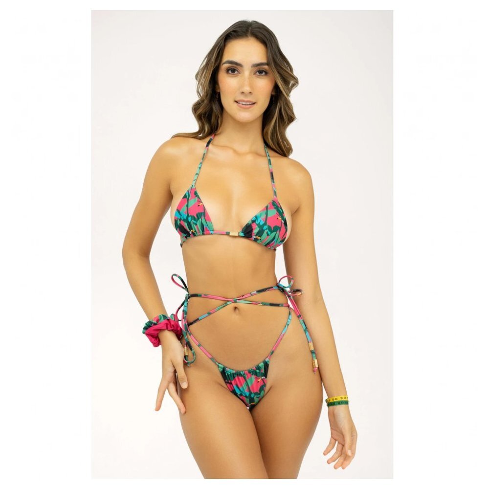 NUA Valentina Tucano Rosa Bikini